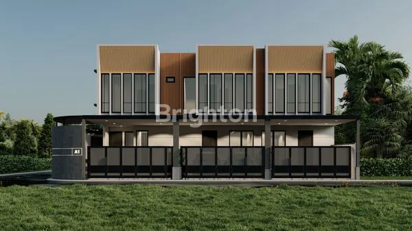 image NIRWANA EKSEKUTIF ON PROGRESS 3UNIT MINIMALIS 2LANTAI SEGERA PILIH UNITMU (1)