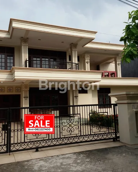 image RUMAH DI PERUMAHAN MEWAH DAN ESKLUSIF DI SRONDOL BANYUMANIK DEKAT EXIT TOL (1)