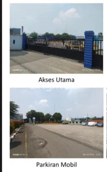 image JUAL/SEWA PABRIK STRATEGIS DI JATIUWUNG TANGERANG BANTEN, BARU DIRENOVASI (2)