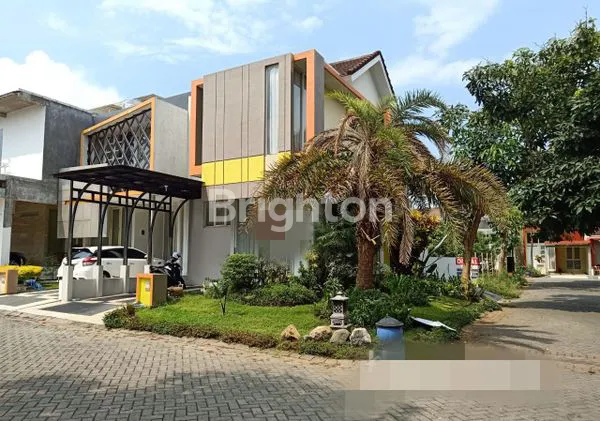 image RUMAH BERSIH DIJUAL MINIM RENOVASI DI PERMATA JINGGA  (1)