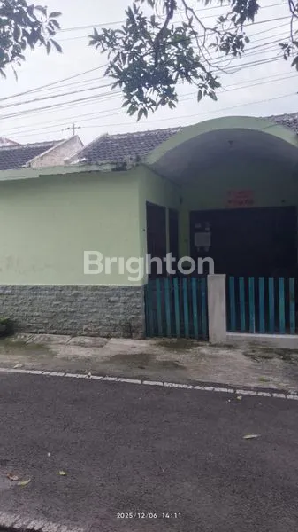 image DIKONTRAKAN RUMAH AREA SAWOJAJAR,LOKASI TENANG,DEKAT EXIT TOL MADYOPURO,DEKAT DENGAN FASILITAS UMUM  (1)