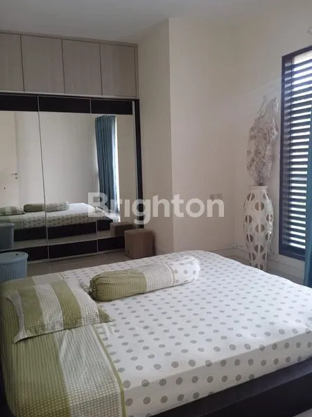 image FULL FURNISHED DUA LANTAI ONE GATE SISTEM KOMPLEKS PERUMAHAN CITRA GRAND MUTIARA  (2)