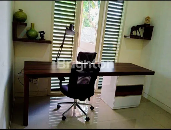 image FULL FURNISHED DUA LANTAI ONE GATE SISTEM KOMPLEKS PERUMAHAN CITRA GRAND MUTIARA  (7)