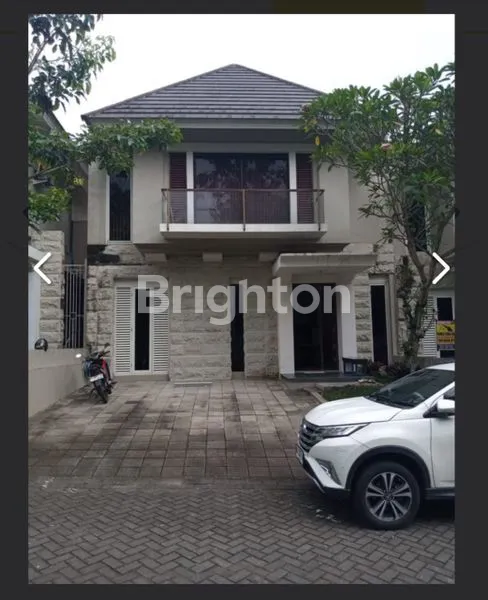 image FULL FURNISHED DUA LANTAI ONE GATE SISTEM KOMPLEKS PERUMAHAN CITRA GRAND MUTIARA  (8)