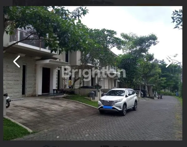 image FULL FURNISHED DUA LANTAI ONE GATE SISTEM KOMPLEKS PERUMAHAN CITRA GRAND MUTIARA  (1)