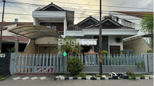 image DHARMAHUSADA INDAH RUMAH SIAP HUNI TERAWAT JARANG ADA LOKASI STRATEGIS (1)