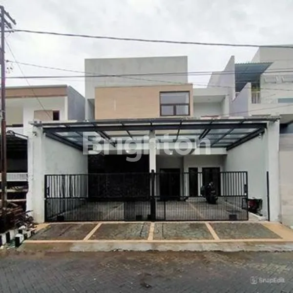 image HUNIAN NYAMAN & TERAWAT RUMAH TENGGILIS (1)