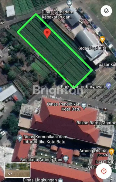 image LAHAN PREMIUM 2.505 M², LOKASI EKSKLUSIF BATU KOTA MALANG (4)