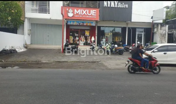 image DISEWAKAN RUKO STRATEGIS DI PANJER, DEKAT KAMPUS & SEKOLAH - PELUANG BISNIS MENJANJIKAN (3)