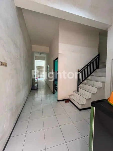 image RUKO DIJUAL LETAK STRATEGIS DI JL UTAMA SAWOJAJAR COCOK UNTUK BISNIS KULINER ATAU PERKANTORAN (2)