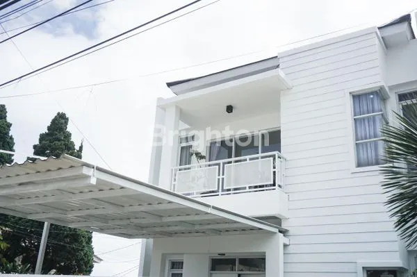 image RUMAH ESTETIK 2 LANTAI DI LEMBANG, DEKAT PARK ZOO (1)