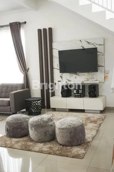 image RUMAH ESTETIK 2 LANTAI DI LEMBANG, DEKAT PARK ZOO (3)