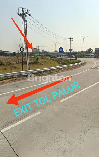 image TANAH LANGKA PREMIUM SEBELAH GERBANG EXIT TOL PALUR SOLO-KARANGANYAR (2)