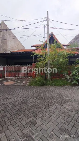 image RUMAH KERTAJAYA INDAH TENGAH BAGUS TERAWAT DEKAT DHARMAHUSADA, MANYAR (1)