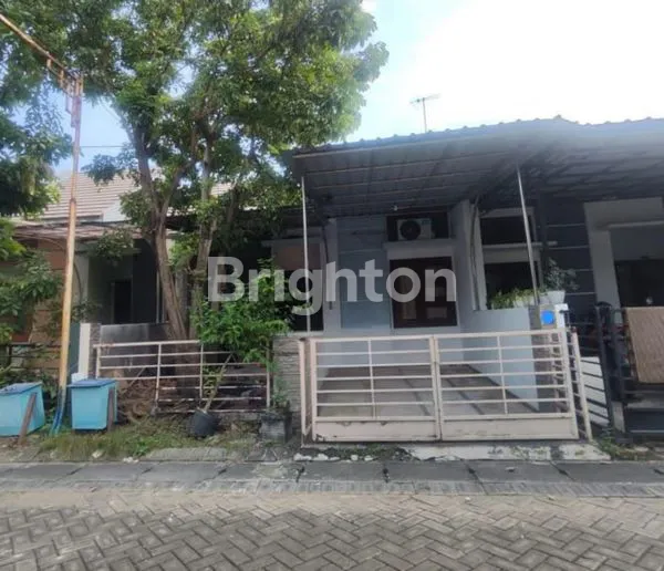 Gambar Property RUMAH TAMAN RIVERA REGENCY 1 LANTAI ONE GATE SYSTEM DEKAT MERR PURIMAS, SENTRA POINT, RUNGKUT, WIGUNA, AKSES TOL, JUANDA\N