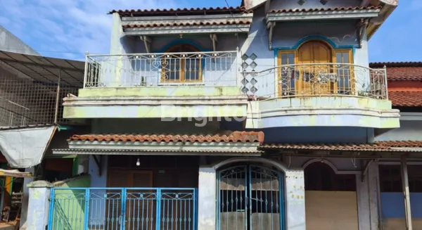 image RUMAH STRATEGIS 10 MENIT DARI STASIUN TAMBUN LOKASI JALAN RAYA COCOK UNTUK USAHA (1)