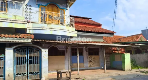 image RUMAH STRATEGIS 10 MENIT DARI STASIUN TAMBUN LOKASI JALAN RAYA COCOK UNTUK USAHA (5)