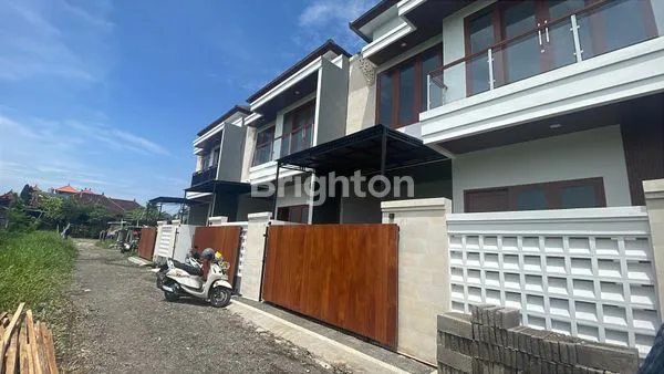 image RUMAH BARU PENANTIH COCOK UNTUK KELUARGA VIEW SAWAH (1)