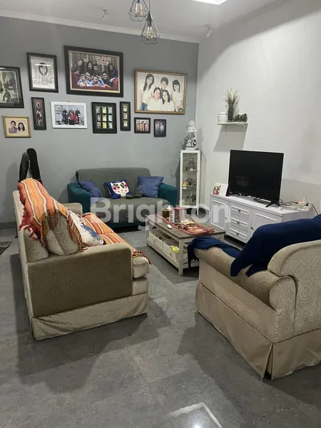 image RUMAH LUAS SIAP HUNI LT 200 M² | 4 KT 3KM | CARPORT 2 MOBIL | SHM – SERAB GDC DEPOK (5)