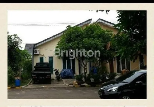 image RUMAH GRANDVIEW KARAWACI CLUSTER FONTANA TANGERANG  (1)