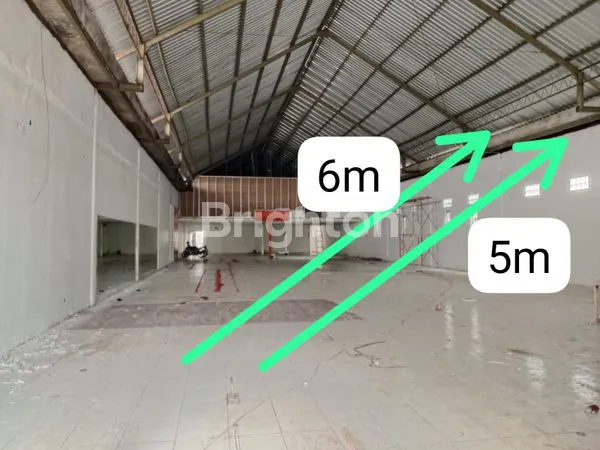 image DISEWAKAN GUDANG COCOK UNTUK LOGISTIC ATAU  KANTOR SIAP PAKAI DI DENPASAR (4)