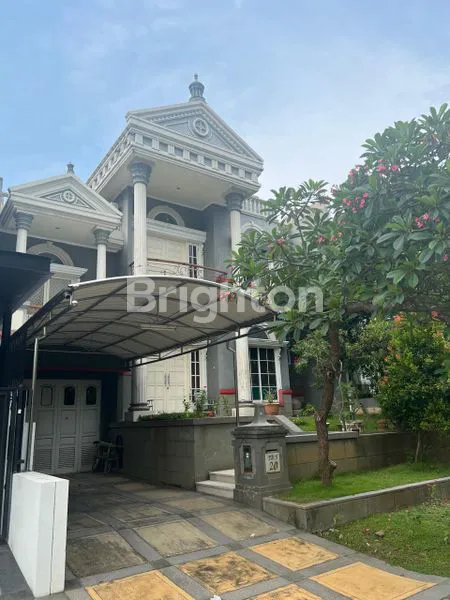 image DIJUAL RUMAH RAFLES GARDEN CITRALAND (1)