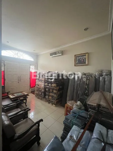 image DIJUAL RUMAH RAFLES GARDEN CITRALAND (7)
