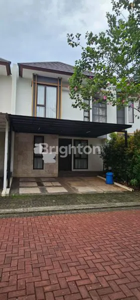 image RUMAH 2 LANTAI CLUSTER KIREINA PARK NUSALOKA BSD CITY TANGERANG SELATAN  (1)