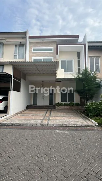 image RUMAH 2 LANTAI  DEKAT PAKUWON CITY PARK SHANGHAI GALAXY MALL MULYOSARI SUTOREJO WISMA PERMAI KENJERAN MERR KERTAJAYA ITS UNAIR GLORIA CITA HATI XIN ZHONG WIDYA MANDALA WM (1)