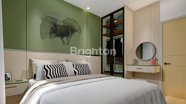 image RUMAH CANTIK 2KT DI TAMAN KARYA, BONUS TAMAN BELAKANG (3)