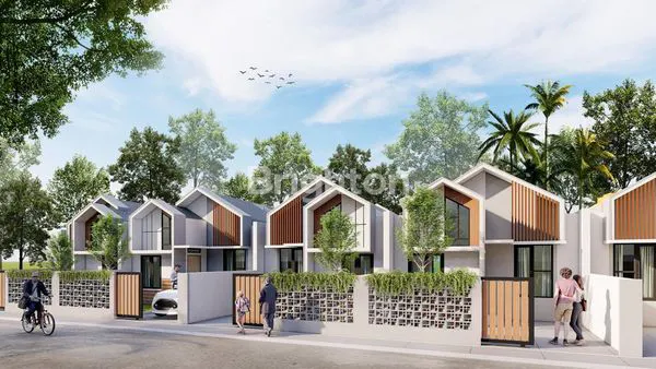 image RUMAH CANTIK 2KT DI TAMAN KARYA, BONUS TAMAN BELAKANG (1)