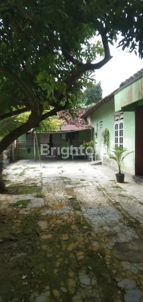 image RUMAH ASRI 3 KT DI SEWON, HALAMAN LUAS 375 M² (1)