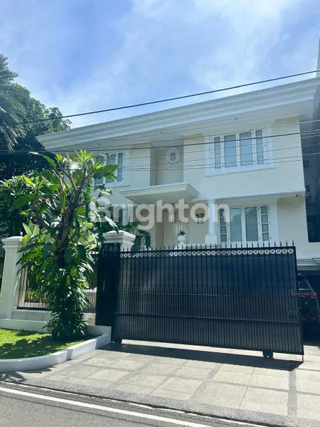 image HUNIAN EKSKLUSIF PONDOK INDAH, 4 KT & KOLAM RENANG (1)