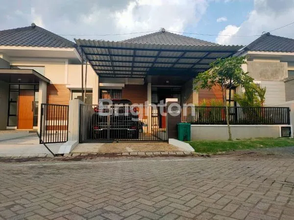 image RUMAH DEKAT TOL SAWOJAJAR SEMI PERABOT DI MALANG (1)