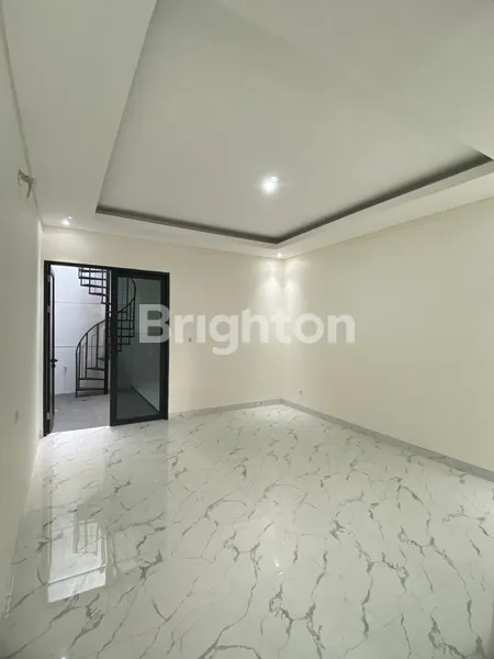 image SEMOLOWARU BARU GRESS, MINIMALIS, SISA 1 UNIT SAJA, ROW JALAN BESAR, DEKAT KE JALAN RAYA, SIAP HUNI (6)