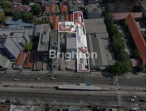 image TANAH JL SURYAPRANOTO HARMONI JAKARTA PUSAT (2)