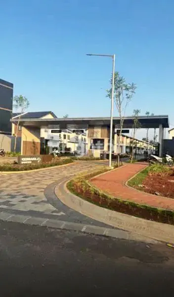 image DISEWAKAN RUMAH 2 LANTAI DI PARK SERPONG – CENDANA PRIVE (8)