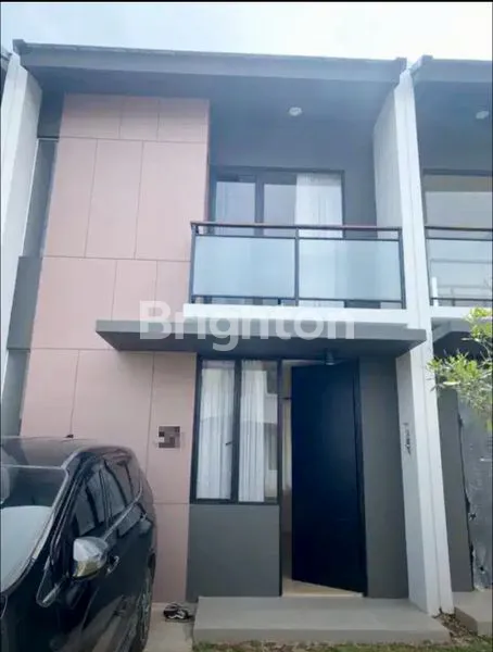 image DISEWAKAN RUMAH 2 LANTAI DI PARK SERPONG – CENDANA PRIVE (1)