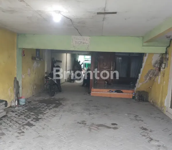 image RUMAH NOL RAYA MARGOREJO COCOK UNTUK USAHA KOS, JALANAN RAMAI, STRATEGIS  (2)