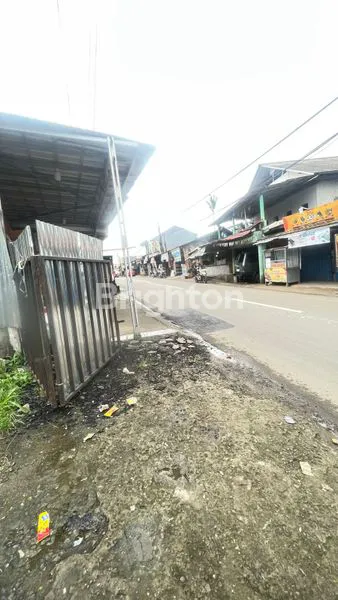 image TANAH + RANGKA BETON KOS 3 LANTAI DI CIJAYANTI SENTUL CITY (4)