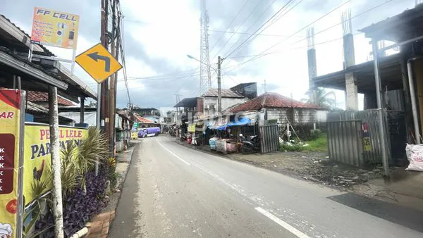 image TANAH + RANGKA BETON KOS 3 LANTAI DI CIJAYANTI SENTUL CITY (2)