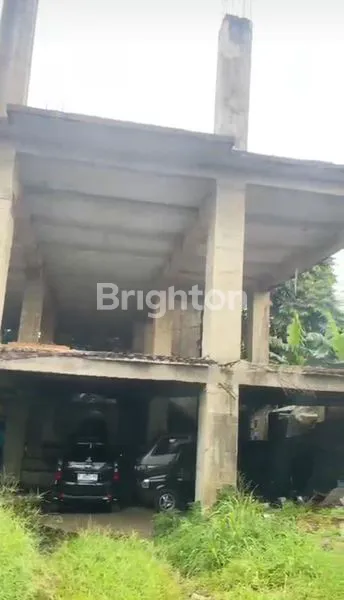 image TANAH + RANGKA BETON KOS 3 LANTAI DI CIJAYANTI SENTUL CITY (7)