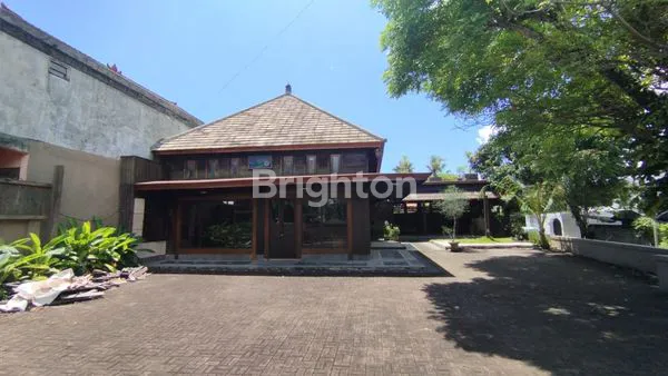 image RUMAH 2 LANTAI STRATEGIS DI SANUR, LT 525M² (4)