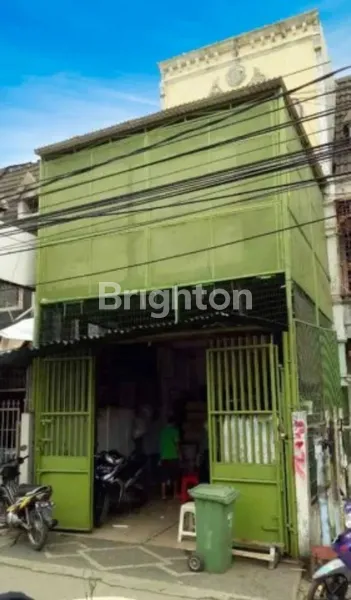 image RUKO 3 LANTAI TAMAN RATU INDA DEKAT JALAN PANJANG JAKARTA BARAT (1)