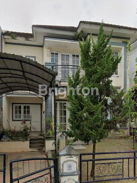 image RUMAH STRATEGIS CLUSTER BEVERLY HILLS BB (1)