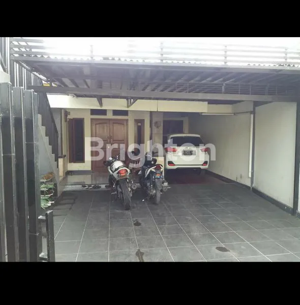 image RUMAH BAGUS SIAP HUNI DI JALAN JOMBANG RAYA PONDOK AREN  (2)