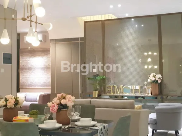 image FURNISH INTERIOR DESIGN RUMAH GRAND ISLAND PAKUWON CITY !! (4)