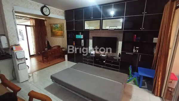 image RUMAH 2,5 LANTAI FORESTA NATURALE BSD CITY TANGERANG  (3)