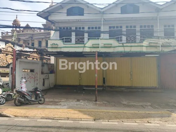 image RUKO DISEWAKAN 2 LANTAI BKT (1)