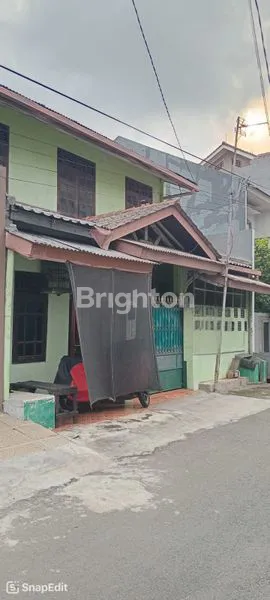 image JUAL RUMAH 2 LANTAI TERMURAH RAWABADAK JAKARTA UTARA (1)